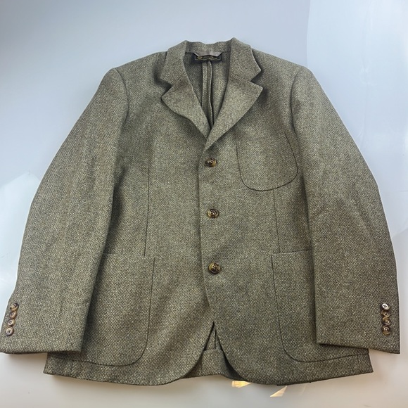 Linen Suit Loro Piana Hackett Double Breasted Blazer Loro Piana